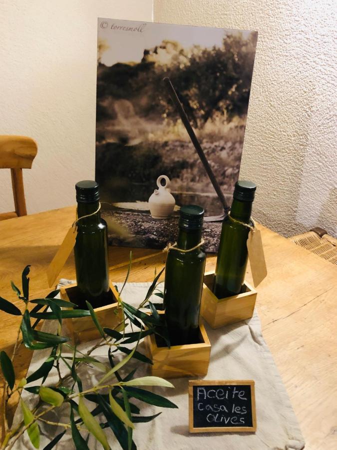Gasthaus Casa Les Olives - Adults Only Benigembla Exterior foto