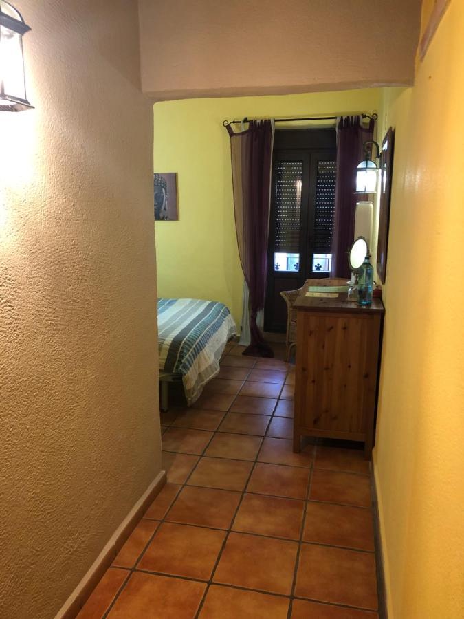 Gasthaus Casa Les Olives - Adults Only Benigembla Exterior foto
