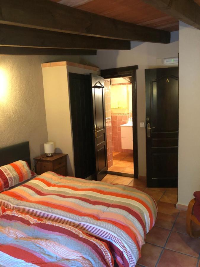 Gasthaus Casa Les Olives - Adults Only Benigembla Exterior foto