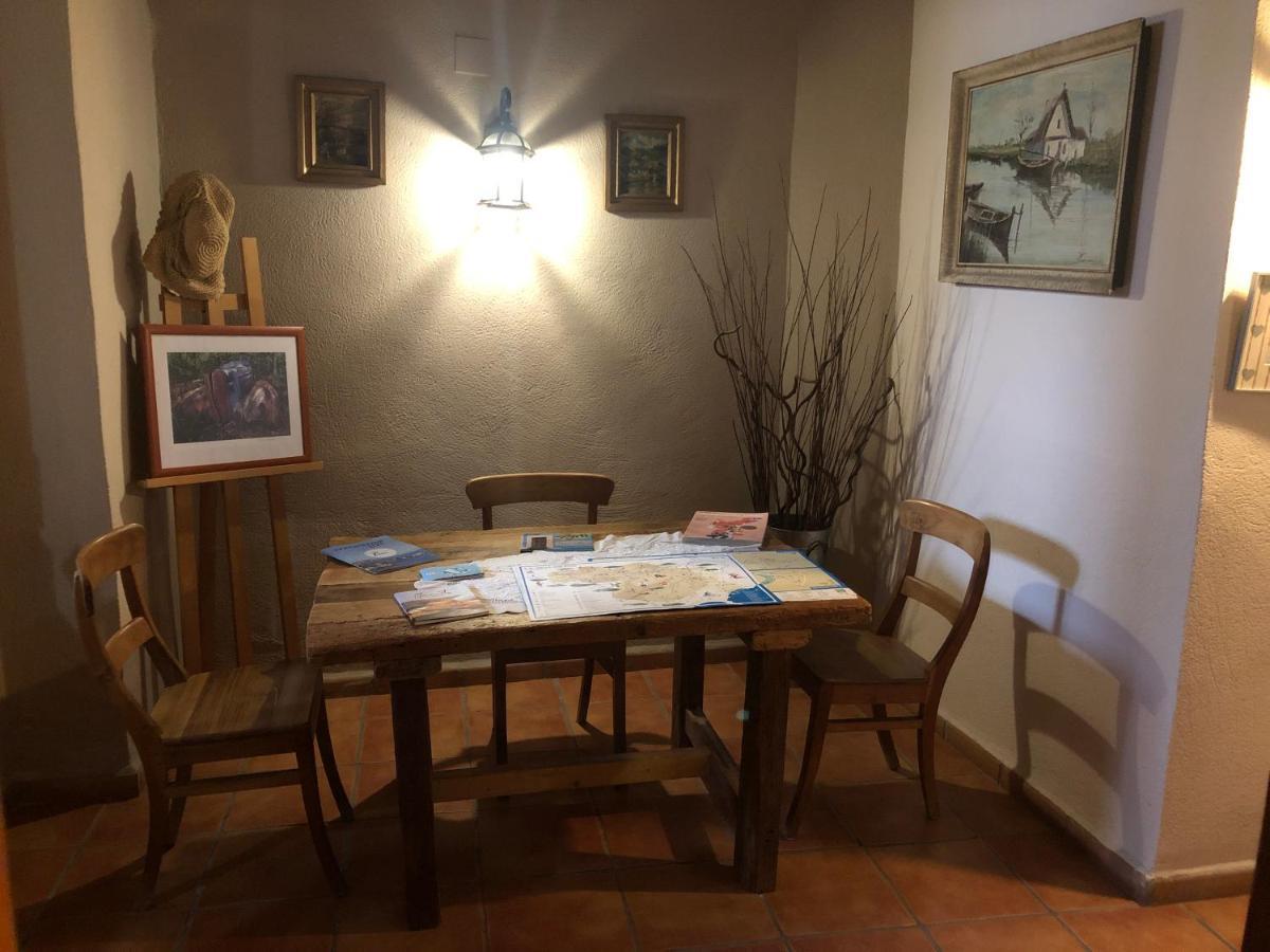 Gasthaus Casa Les Olives - Adults Only Benigembla Exterior foto