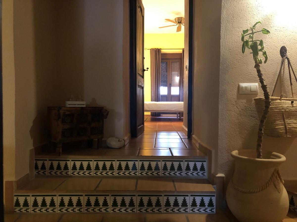 Gasthaus Casa Les Olives - Adults Only Benigembla Exterior foto