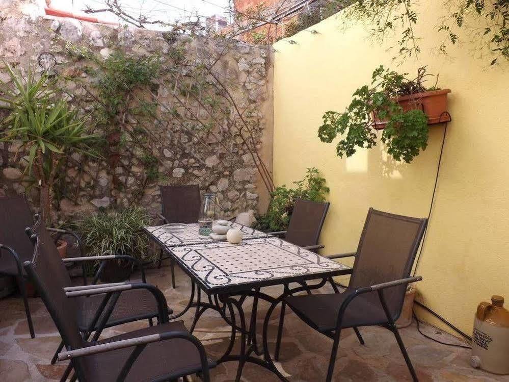 Gasthaus Casa Les Olives - Adults Only Benigembla Exterior foto