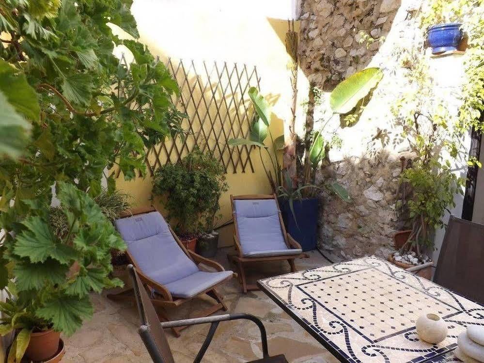 Gasthaus Casa Les Olives - Adults Only Benigembla Exterior foto