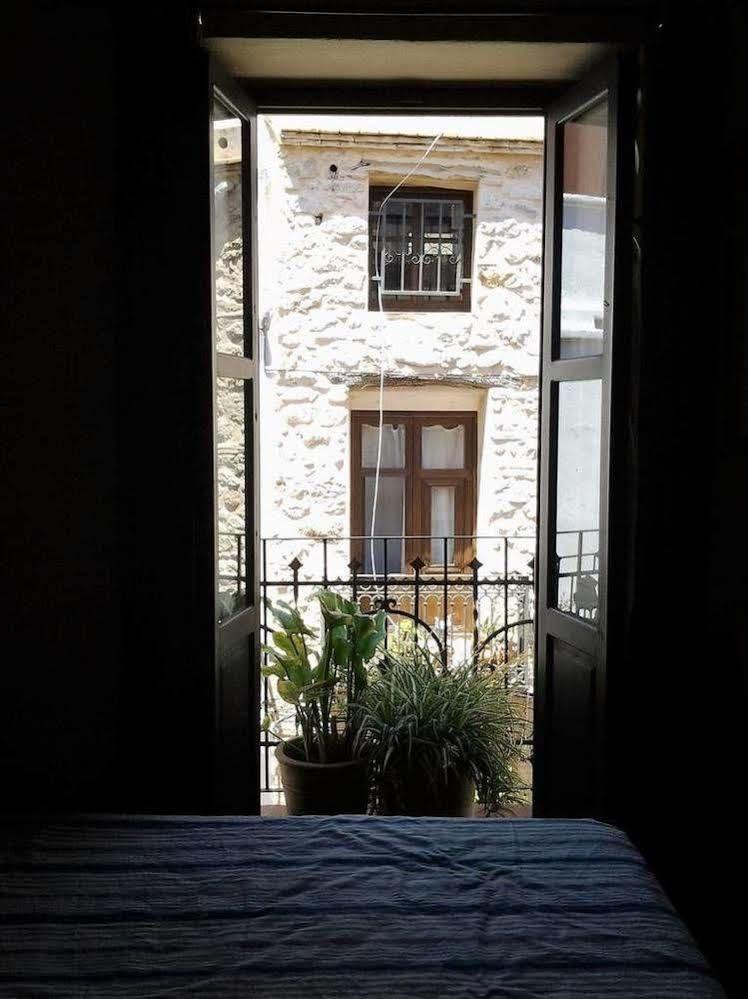 Gasthaus Casa Les Olives - Adults Only Benigembla Exterior foto