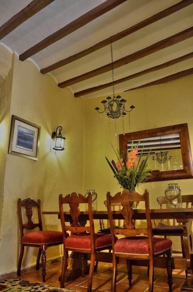 Gasthaus Casa Les Olives - Adults Only Benigembla Exterior foto