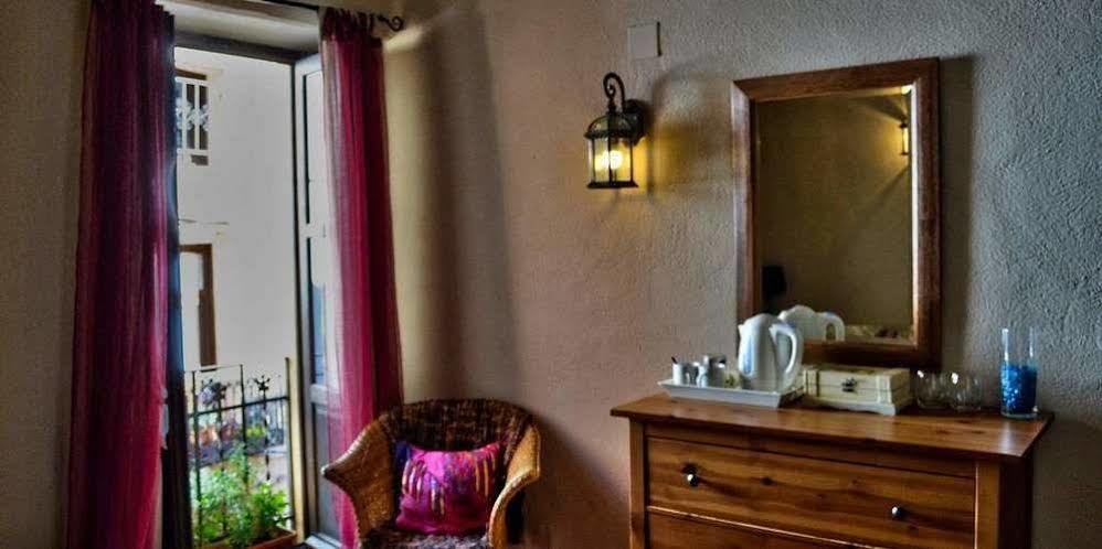 Gasthaus Casa Les Olives - Adults Only Benigembla Exterior foto