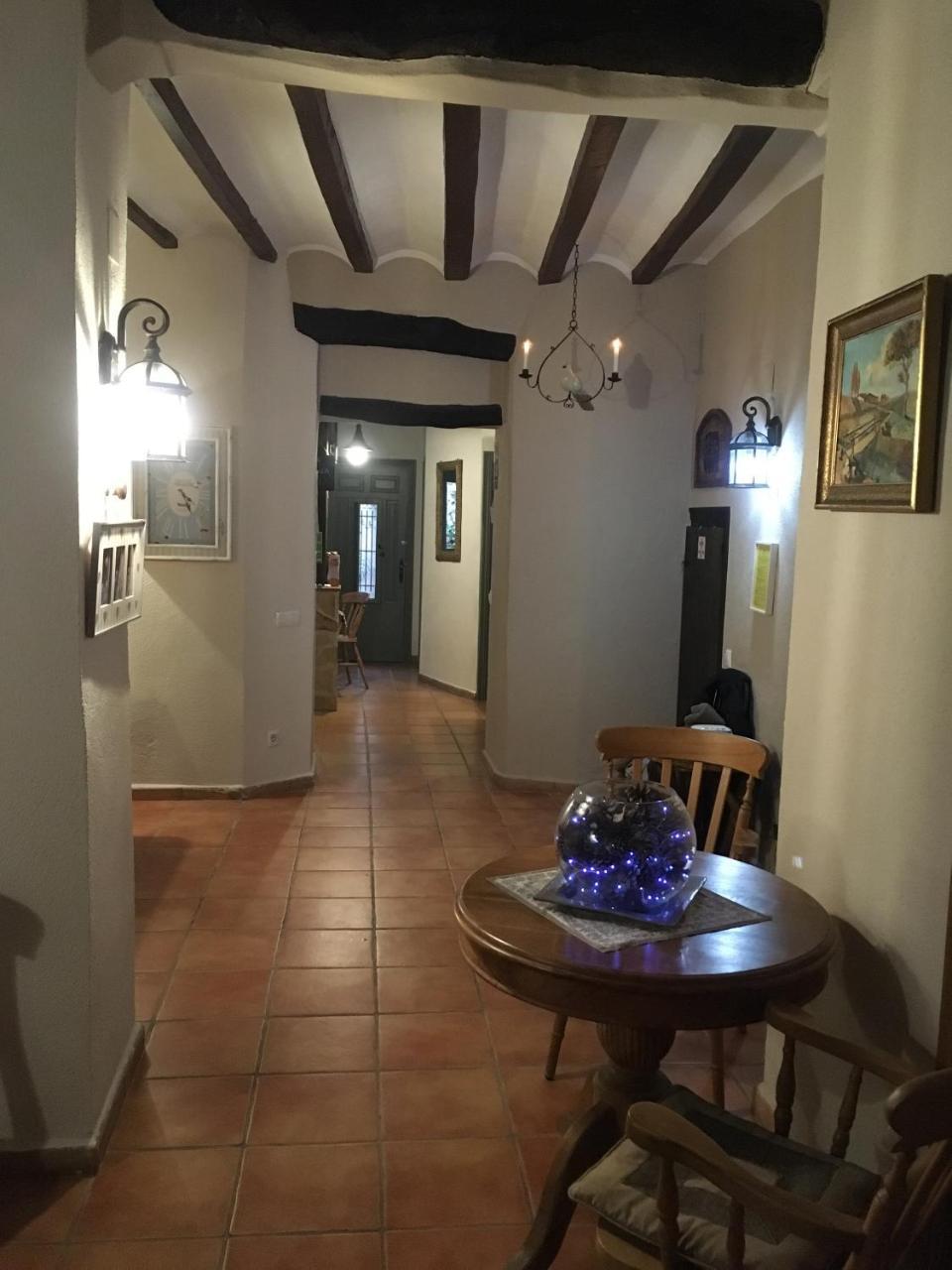 Gasthaus Casa Les Olives - Adults Only Benigembla Exterior foto