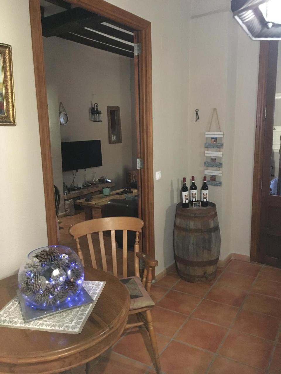 Gasthaus Casa Les Olives - Adults Only Benigembla Exterior foto